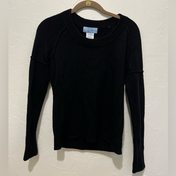 U-Knit pure cashmere sweater - Picture 1 of 4